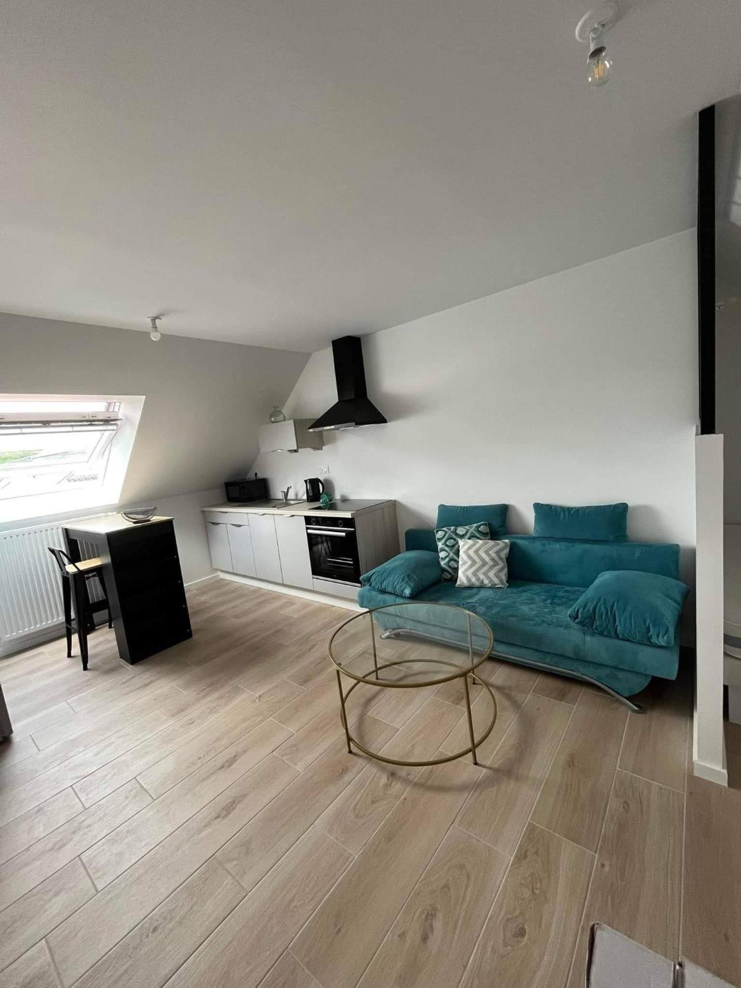 Studio Bord De Mer Lomener Плёмёр Экстерьер фото